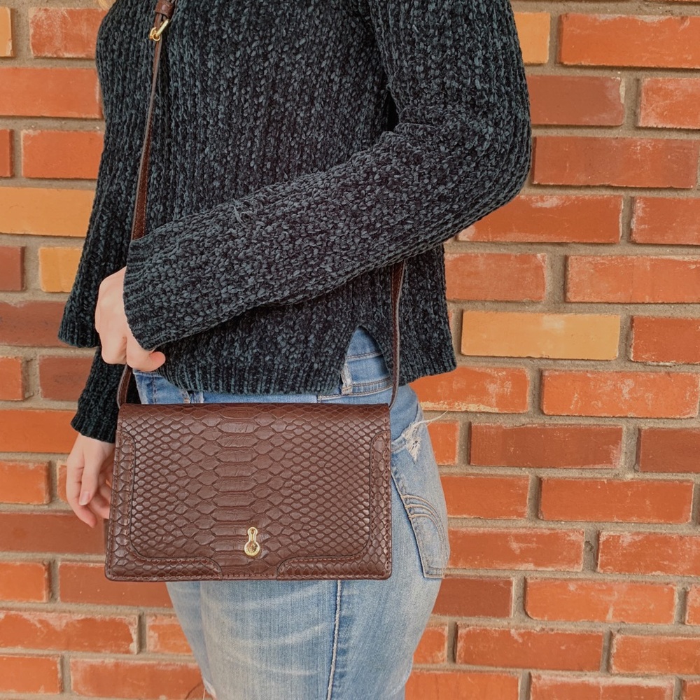 London fog crossbody purse - Picture 1 of 2